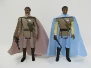 Stan Solo General Bando duo 2-pack. Vintage-style action figures