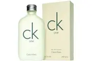 CK ONE 200ML EDT SPRAY FOR UNISEX BY CALVIN KLEIN