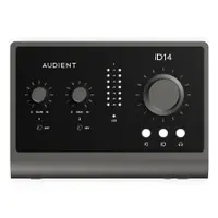 在飛比找蝦皮商城優惠-Audient iD14 (MKII) 10in/6out 