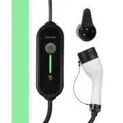 Volkswagen ID3 ID4 ID5 EV Charger Type 2 AU Plug 15A 10M Charging Cable (for: Volkswagen)