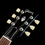 Gibson Limited Edition Es-335 60S Block Pelham Blue Weight 3.74Kg Safe delivery