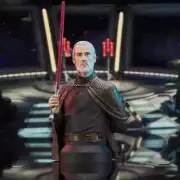 Gentle Giant Star Wars Count Dooku Mini Bust - Revenge of the Sith NEW