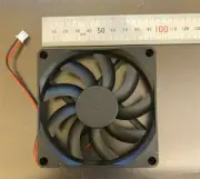 2X 92mm Quiet 24v fan for Creality Ender 3D Printers 9215 92x15mm 92x14mm 9214