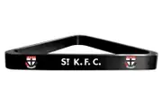 St Kilda Saints AFL Kelly Pool Snooker Billiard Table Ball Triangle Rack