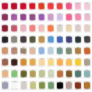 Sewing Machine Thread Embroidery Thread Multi- Color Embroidery Thread