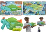 Nerf Super Soaker DinoSquad Dino Soak Water Blaster Pump Action Game Blaster Gun