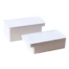 Effective Butter Cutting and Storing Solution Cheese Cutter Box Slicers Case