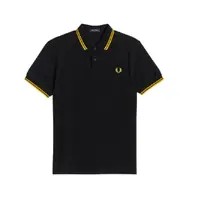 在飛比找momo購物網優惠-【FRED PERRY】Fred Perry 左胸口刺繡Lo