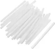 50Pcs Household Diffuser Filter Sticks Absorbent Humidifier Refills for Essential Oil Diffusers and Car Diffusers Safe and Moisture Retention