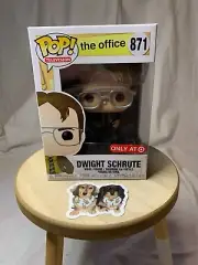 Funko Pop! Vinyl: The Office - Dwight Schrute (Target Exclusive)