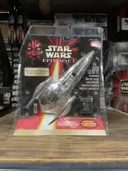 Star Wars E1 Royal Naboo Starship Answer Machine '99 Tiger Boba Fett Mandalorian