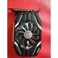 在飛比找蝦皮購物優惠-#625 MSI RX460 2G OC 顯示卡 免供電