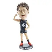AFL - Carlton Blues - Charlie Curnow Bobblehead