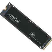 Crucial T705 1TB Gen5 NVMe SSD - 13600/10200 MB/s R/W 600TBW 1400K IOPs 1.5M hrs MTTF DirectStorage for Intel 14th Gen