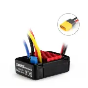 Hobbywing QuicRun 1625 25A WP1060 60A 1080 0880 80A Waterproof Brushed ESC RTR for 1/8 1/10 1/16 1/18 RC Car Truck Crawl