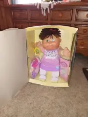 2007 Jacks Pacific Cabbage Patch Kids Emma Colleen NIOB!