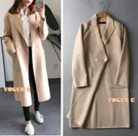 在飛比找Yahoo!奇摩拍賣優惠-☆VOGUE U☆西班牙ZARA~HAND MADE手工雙面