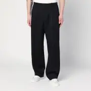 [Golden Goose] Black wool trousers 46 IT Black