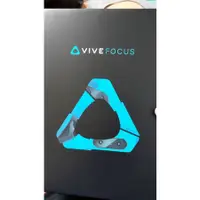 在飛比找蝦皮購物優惠-出售全新未拆封的HTC VIVE FOCUS VR虛擬實境頭