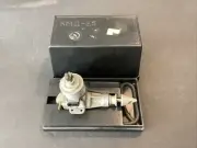 NOS Vintage KMD Soviet Team Race 2.5cc Rear Intake Diesel Model Airplane Engine