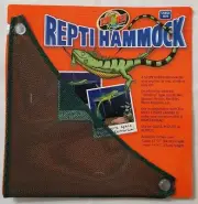 Zoo Med Repti Hammock Large SP-20 Nylon Mesh Reptile Hammock 17-1/2"