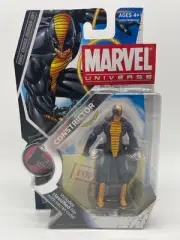 Marvel Universe 025 Constrictor 3.75" Scale Action Figure, Hasbro 2010
