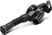 A-Premium Engine Crankcase Vent Valve Compatible with Porsche Cayenne 2015-2018 3.6L, Macan 2015-2018 3.0L 3.6L, Panamera 2014-2016 3.0L, Replace# 94610723077