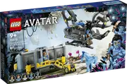 LEGO 75573 Floating Mountains: Site 26 and RDA Samson - Avatar