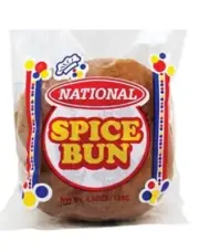 Jamaican Spice Bun - National Brand