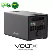 VoltX M2000 Power Station 2000W Battery Backup 1536Wh Solar Generator Outdoor RV
