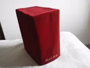 High-end speaker cover for DYNAUDIO Special Forty 1pair made of velvet suede