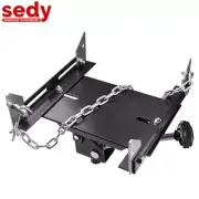 Transmission Jack Adapter 500KG Automotive Car Gearbox Removal Trolley Adapter