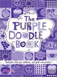 在飛比找三民網路書店優惠-The Purple Doodle Book