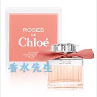在飛比找蝦皮購物優惠-Chloe 玫瑰女性淡香水 Roses EDT 克羅埃 分享