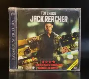VCD Jack Reacher 2012 Turkish DUB Video CD