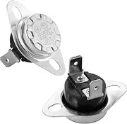 31091 RV Furnace Limit Switch, 190℉High Temperature Limit Switch Replacement for Atwood Hydro Flame Dometic RV Furnace, Overheating Protection