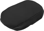 X AUTOHAUX Armrest Protector Cover Pad, for Mitsubishi Outlander 2016 2017 2018 2019 2020 2021 2022 Neoprene Fabric Black, 1 Pc