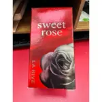 LA RIVE SWEET ROSE 女性淡香水30ML(現貨）