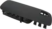 Center Control Passenger Side Dashboard Panel Air Vent Cover Black Car