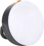 RGB LED Fill Light, Magnetic IP65 Waterproof Video Filming Lamp, 3200K-6500K Color Temperature, 10 Levels of Adjustable Brightness for Live Streaming Makeup