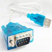 在飛比找Yahoo奇摩購物中心優惠-Bravo-u USB 2.0-RS232 9-pin高速數