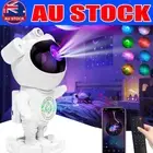 Astronaut Galaxy Projector - Star Projector, Bluetooth Speaker With White Noise