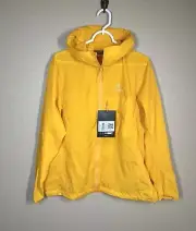 Arc’teryx SQUAMISH Hoody Women’s XS Lightweight Windshell Edziza NWT $180