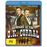 Gunfight At The OK Corral