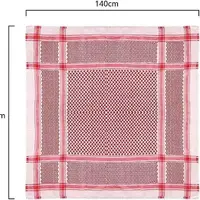 在飛比找蝦皮購物優惠-阿拉伯頭巾提花阿拉伯方巾男迪拜穆斯林沙特直銷