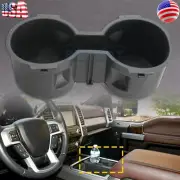 For Ford F-250 F-350 F-450 Super Duty 6.2L 6.7L 6.8L 7.3L V8 Cup Holder Insert