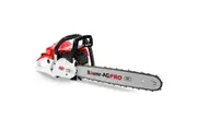 Baumr-AG 52CC Commercial Petrol Chainsaw 20 Inch Bar E-Start Chain Saw Lightweight Design