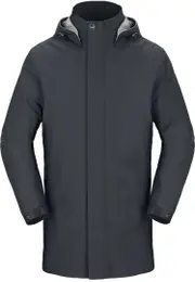 Spidi Beta Evo Superlight H2Out Motorcycle Textile Jacket, black-grey, Size 4XL for Men Black Grey