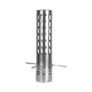 Stovepipe Spark Arrestor for 2.36inch Stove Tube Chimney Weather Resistant