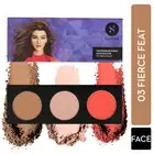 SUGAR Contour De Force Face Palette - 03 Fierce Feat (12g)
